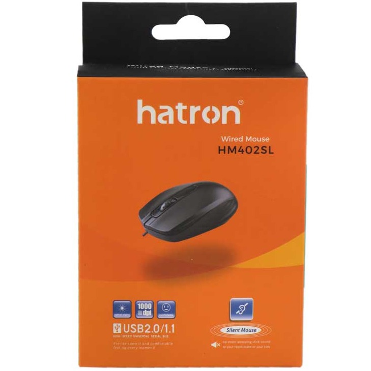 موس Hatron HM402SL Silent
